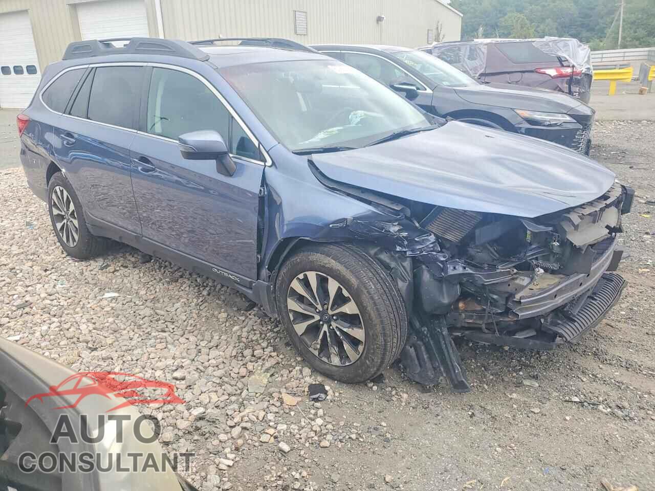 SUBARU OUTBACK 2016 - 4S4BSANCXG3284477