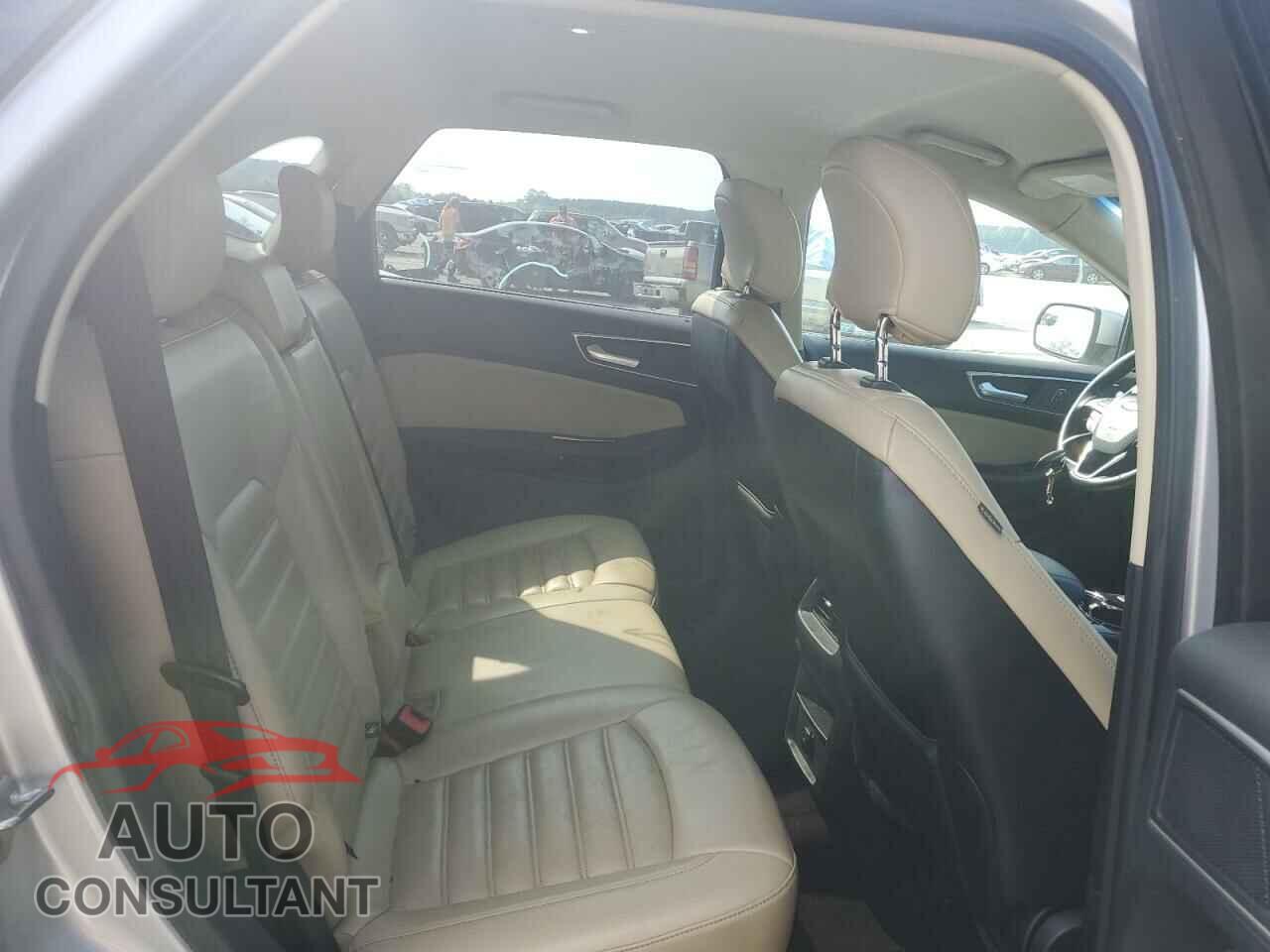 FORD EDGE 2017 - 2FMPK3J94HBB30747
