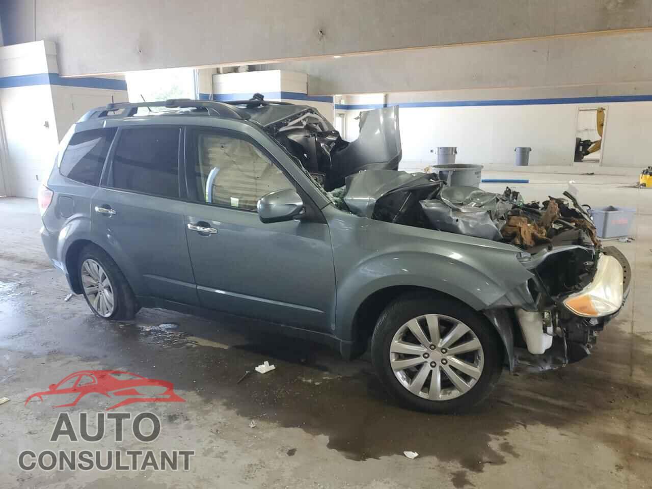 SUBARU FORESTER 2012 - JF2SHBEC5CH442764