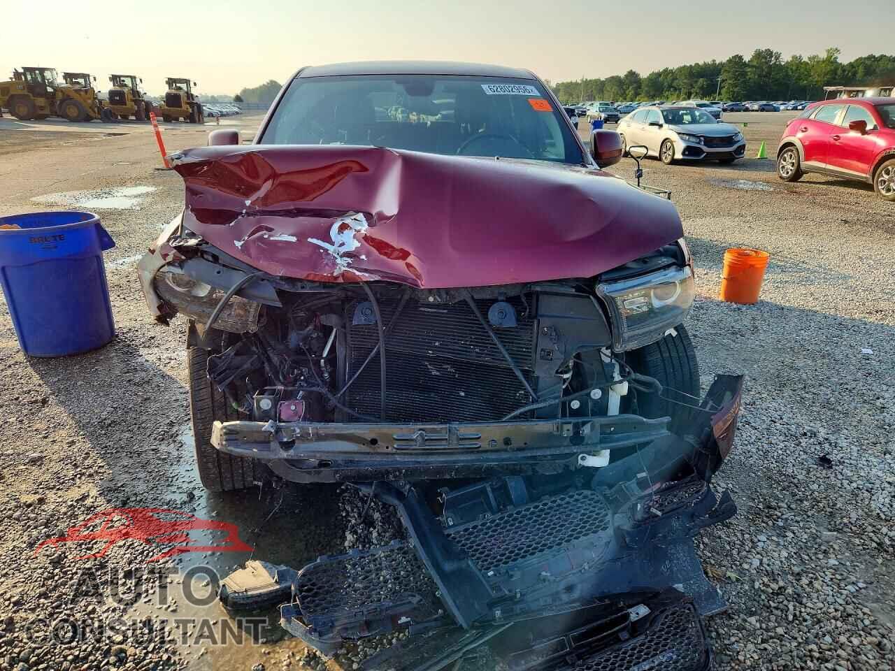 DODGE DURANGO 2020 - 1C4RDHDG4LC394316