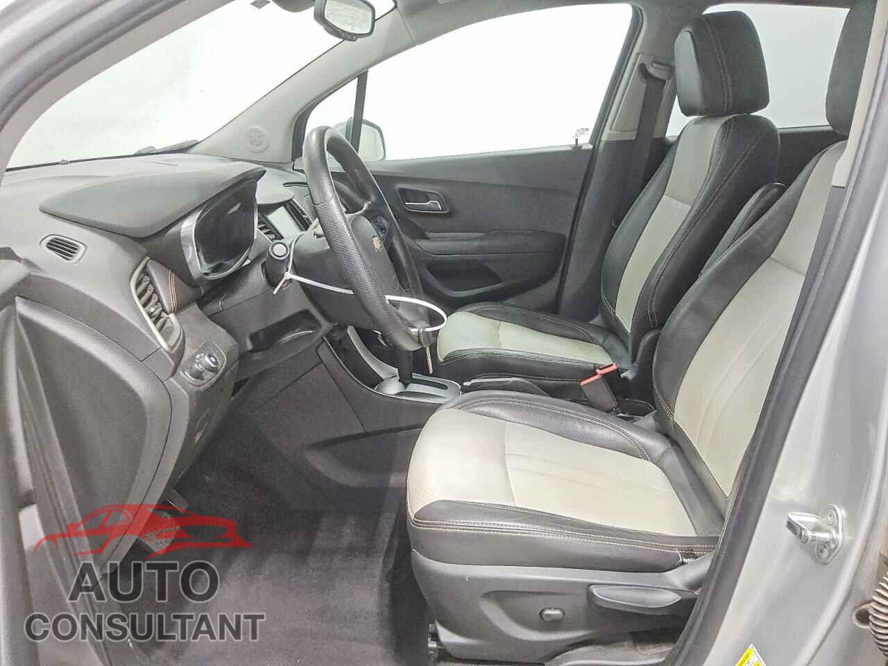 CHEVROLET TRAX 2017 - 3GNCJKSB3HL133748