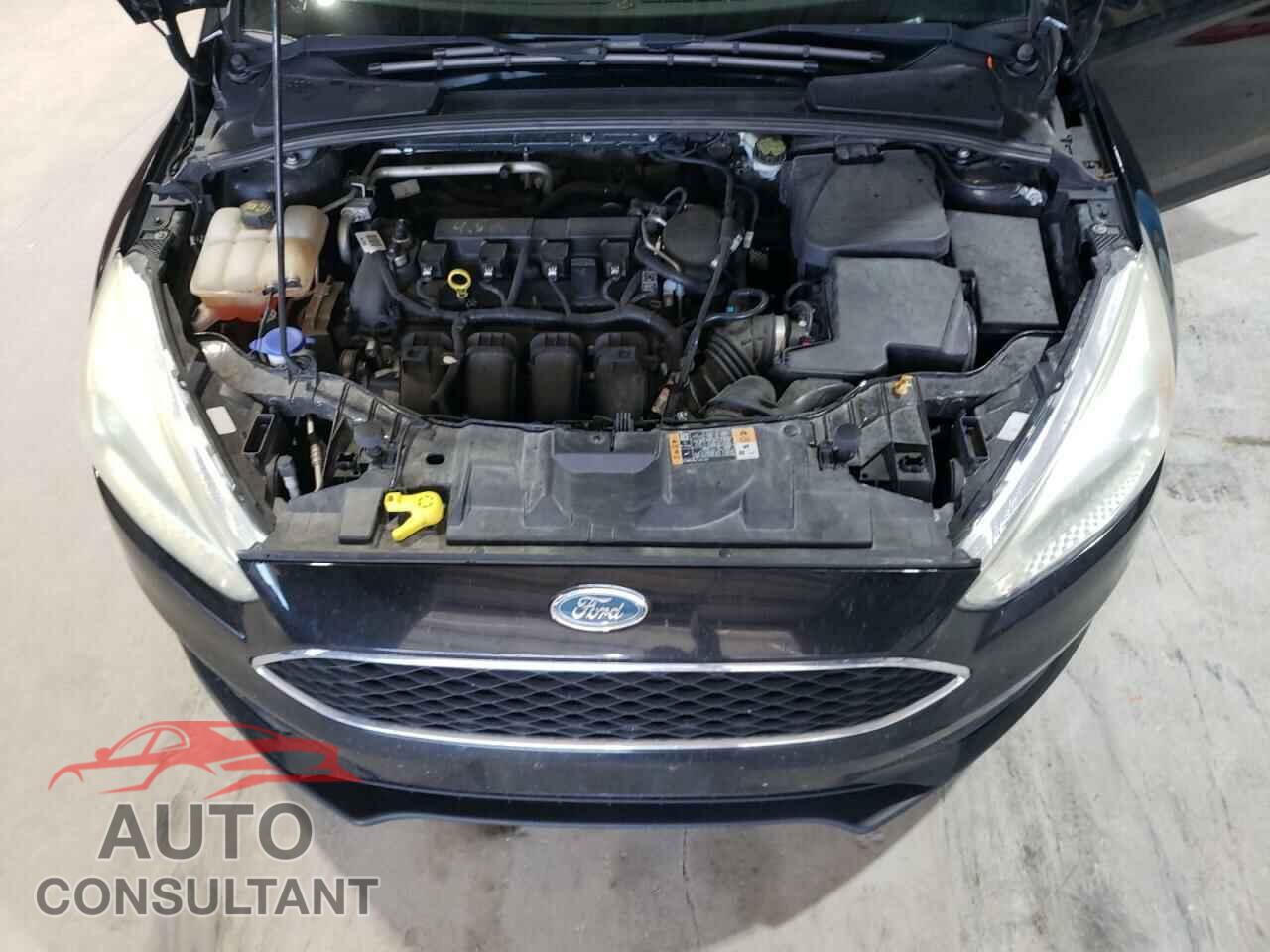 FORD FOCUS 2015 - 1FADP3F21FL231221