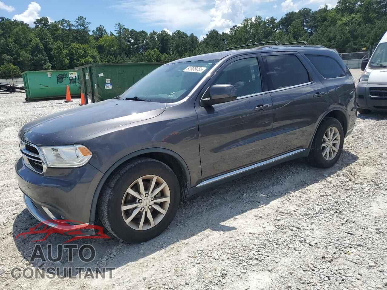 DODGE DURANGO 2016 - 1C4RDHAG6GC353213