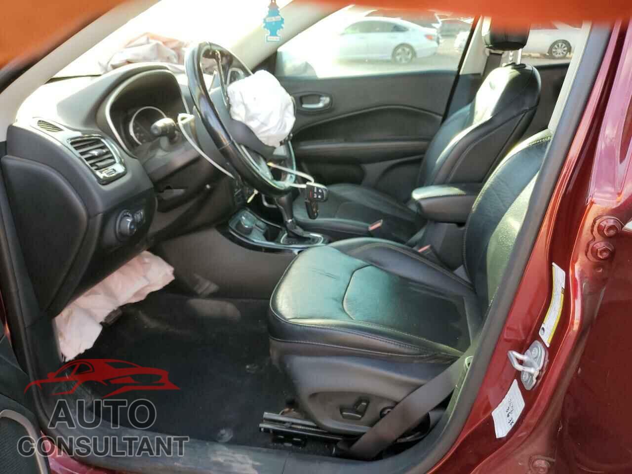 JEEP COMPASS 2021 - 3C4NJDCB9MT586357