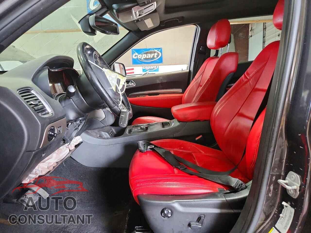 DODGE DURANGO 2015 - 1C4RDJAG1FC946967