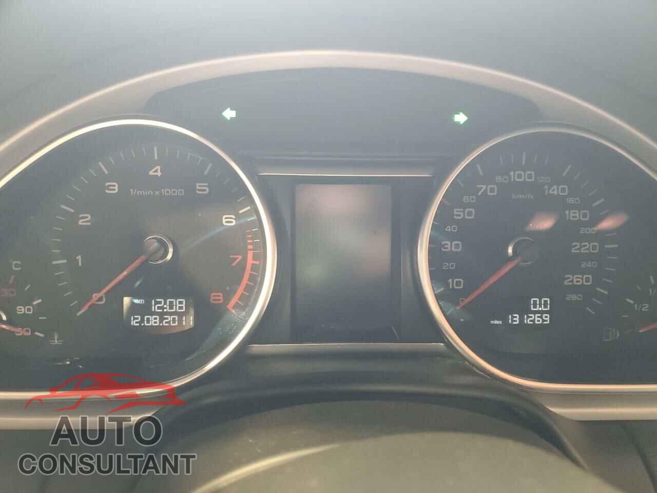 AUDI Q7 2012 - WA1WGCFE6CD004720