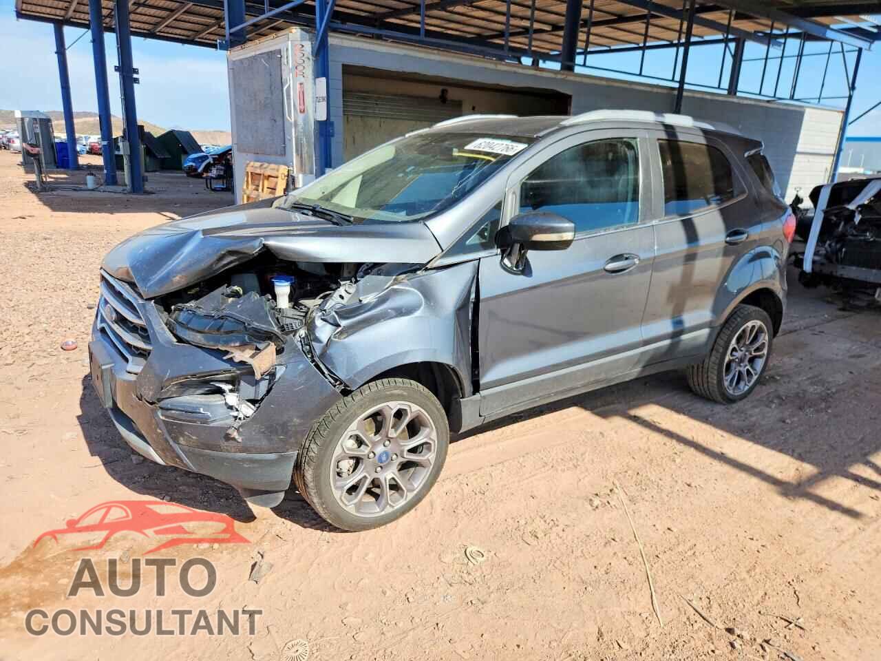 FORD ECOSPORT 2020 - MAJ6S3KL2LC329692
