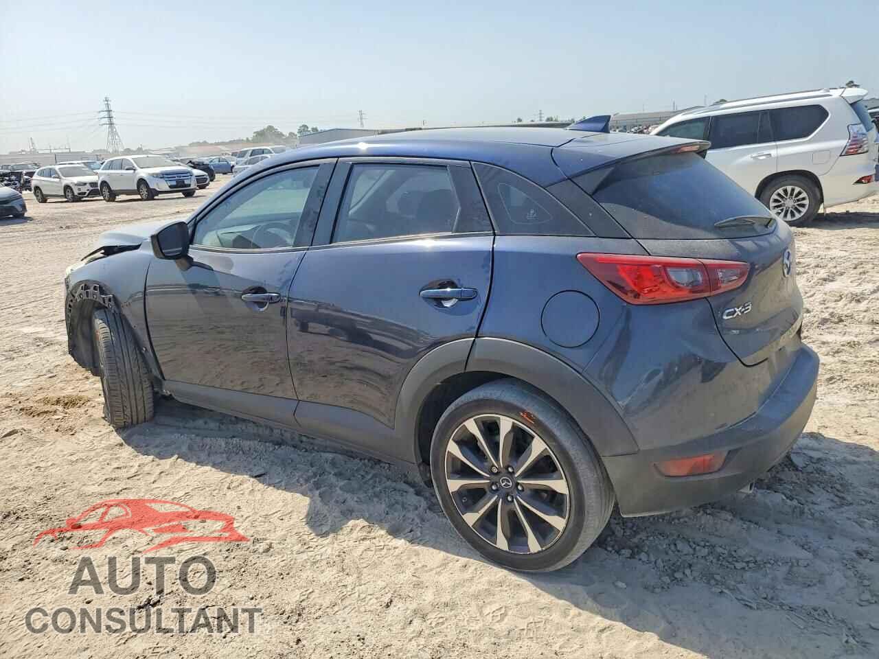 MAZDA CX-3 2019 - JM1DKDC74K0411884
