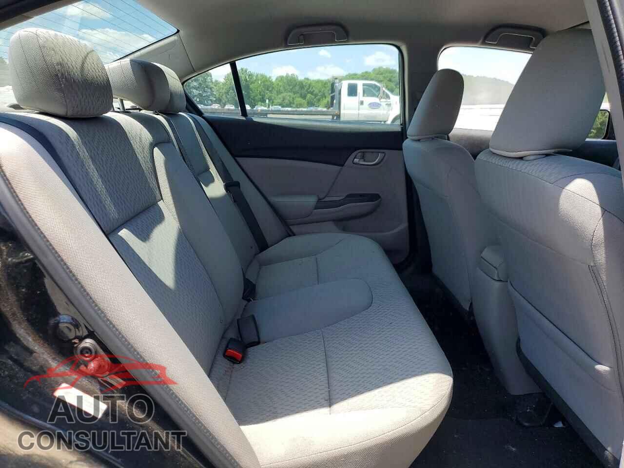HONDA CIVIC 2014 - 19XFB2F51EE035079