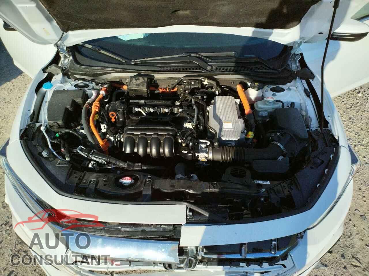 HONDA INSIGHT 2020 - 19XZE4F50LE014687