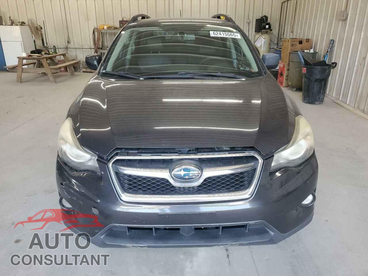 SUBARU XV 2014 - JF2GPAKC4E8288574