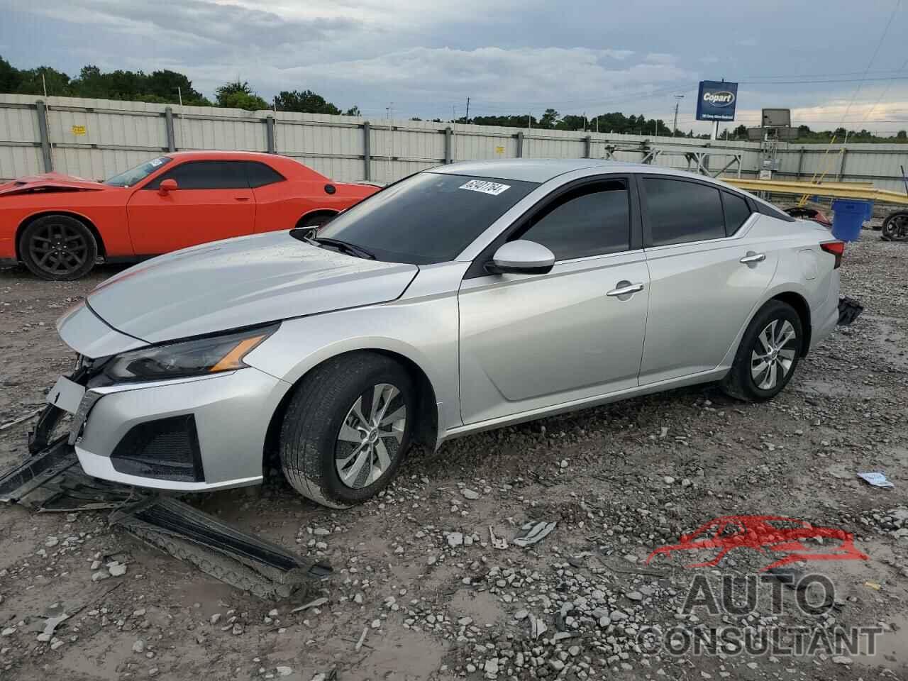 NISSAN ALTIMA 2023 - 1N4BL4BV9PN407303