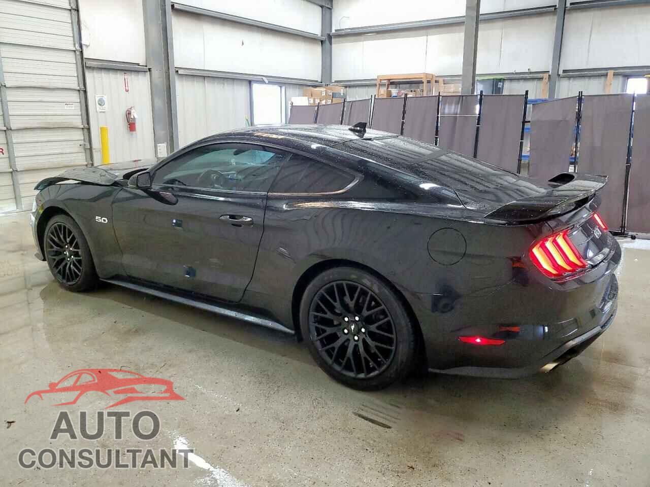 FORD MUSTANG 2021 - 1FA6P8CFXM5131620