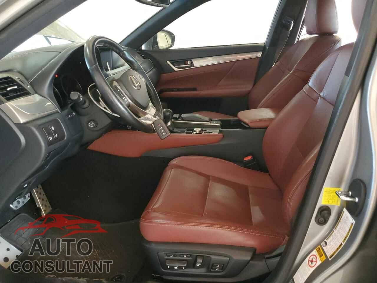 LEXUS GS350 2015 - JTHCE1BL6FA007208