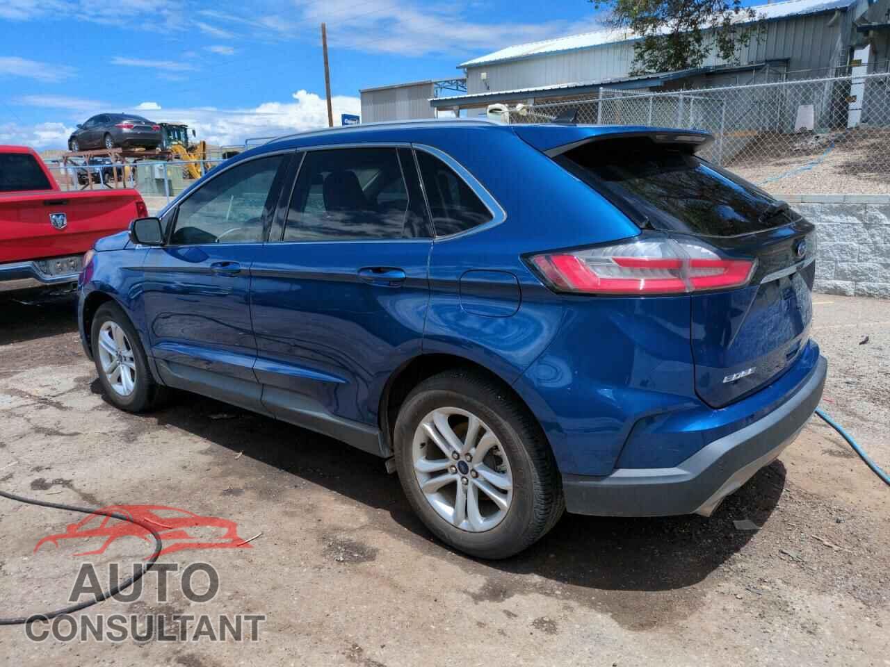 FORD EDGE 2020 - 2FMPK3J93LBB20249