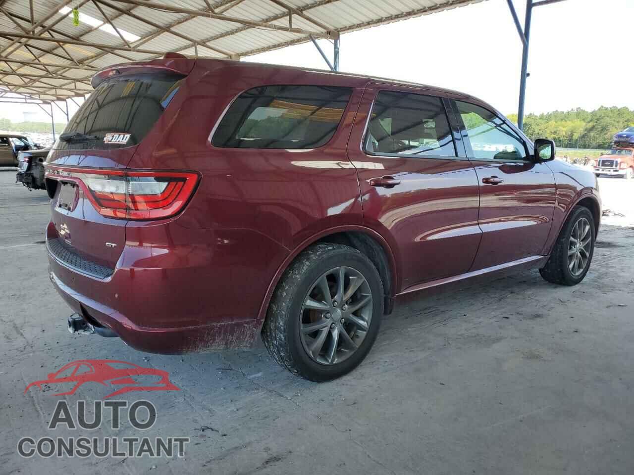 DODGE DURANGO 2017 - 1C4RDHDG1HC724131