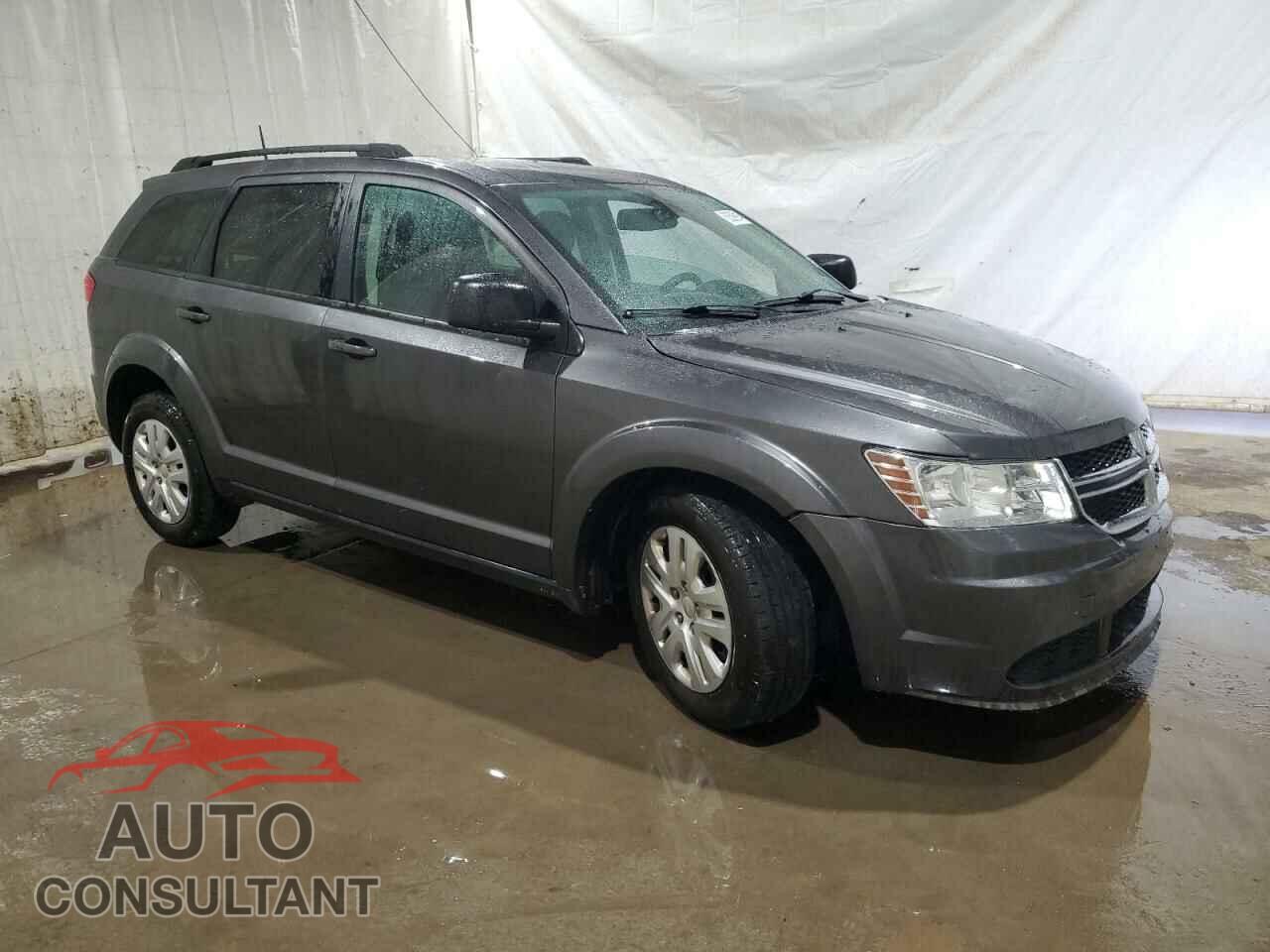 DODGE JOURNEY 2018 - 3C4PDCAB5JT524768