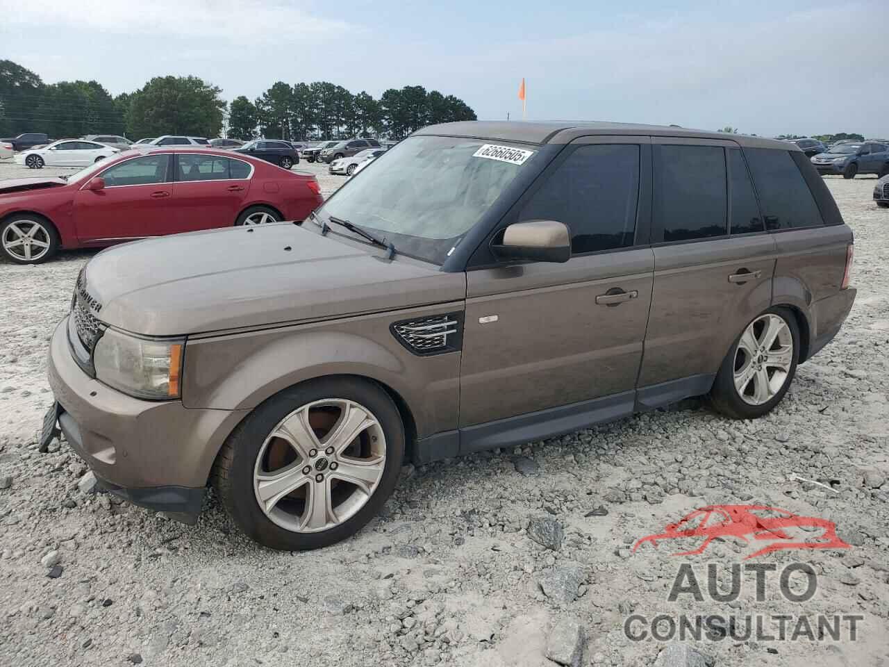 LAND ROVER RANGEROVER 2012 - SALSK2D48CA737269