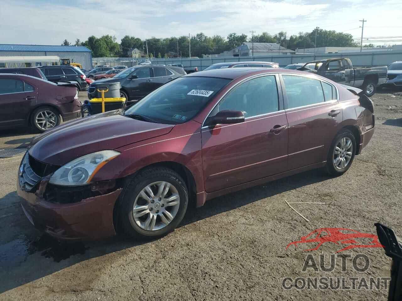 NISSAN ALTIMA 2012 - 1N4AL2APXCN565713