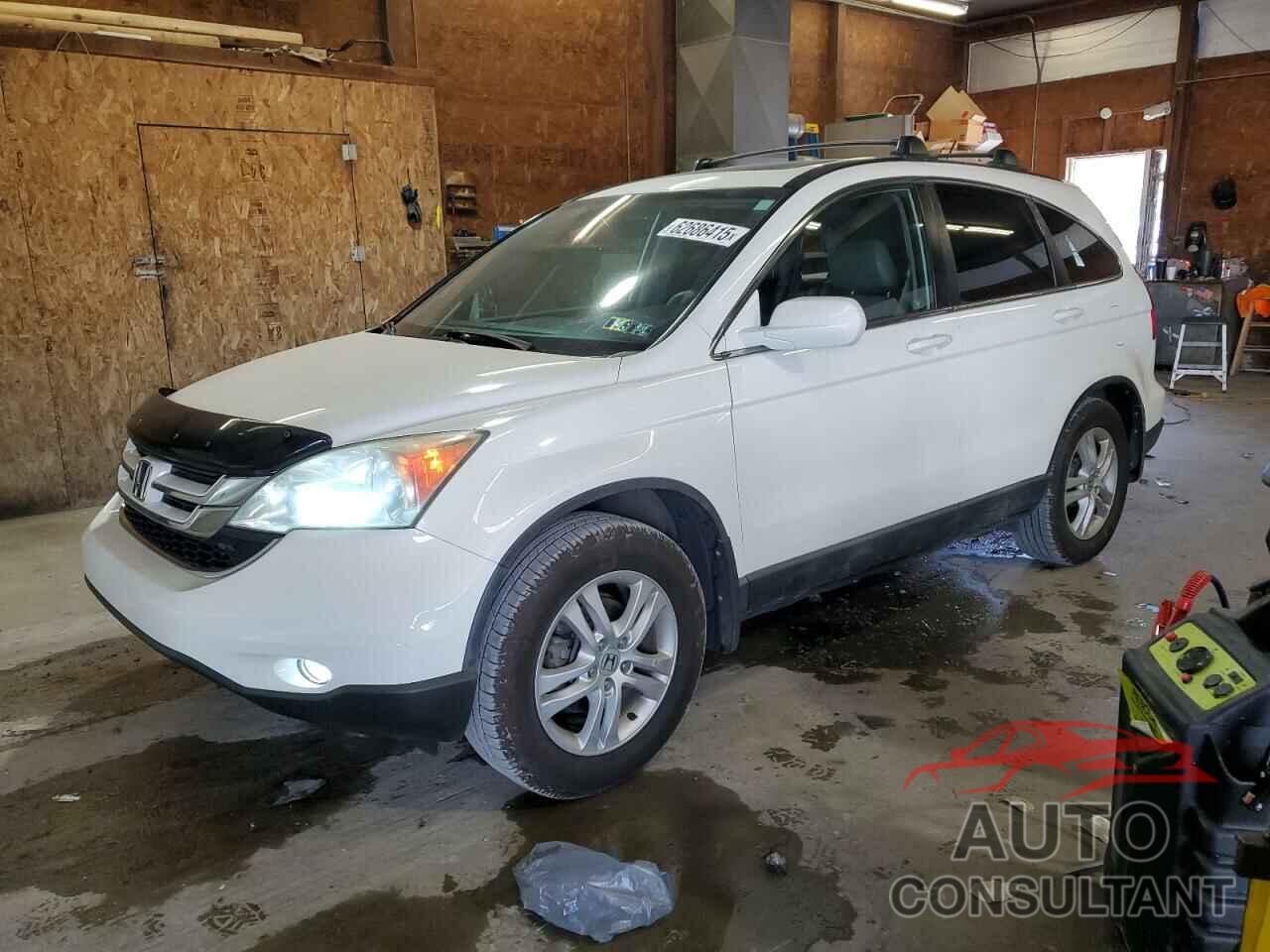 HONDA CRV 2010 - 5J6RE4H78AL001862