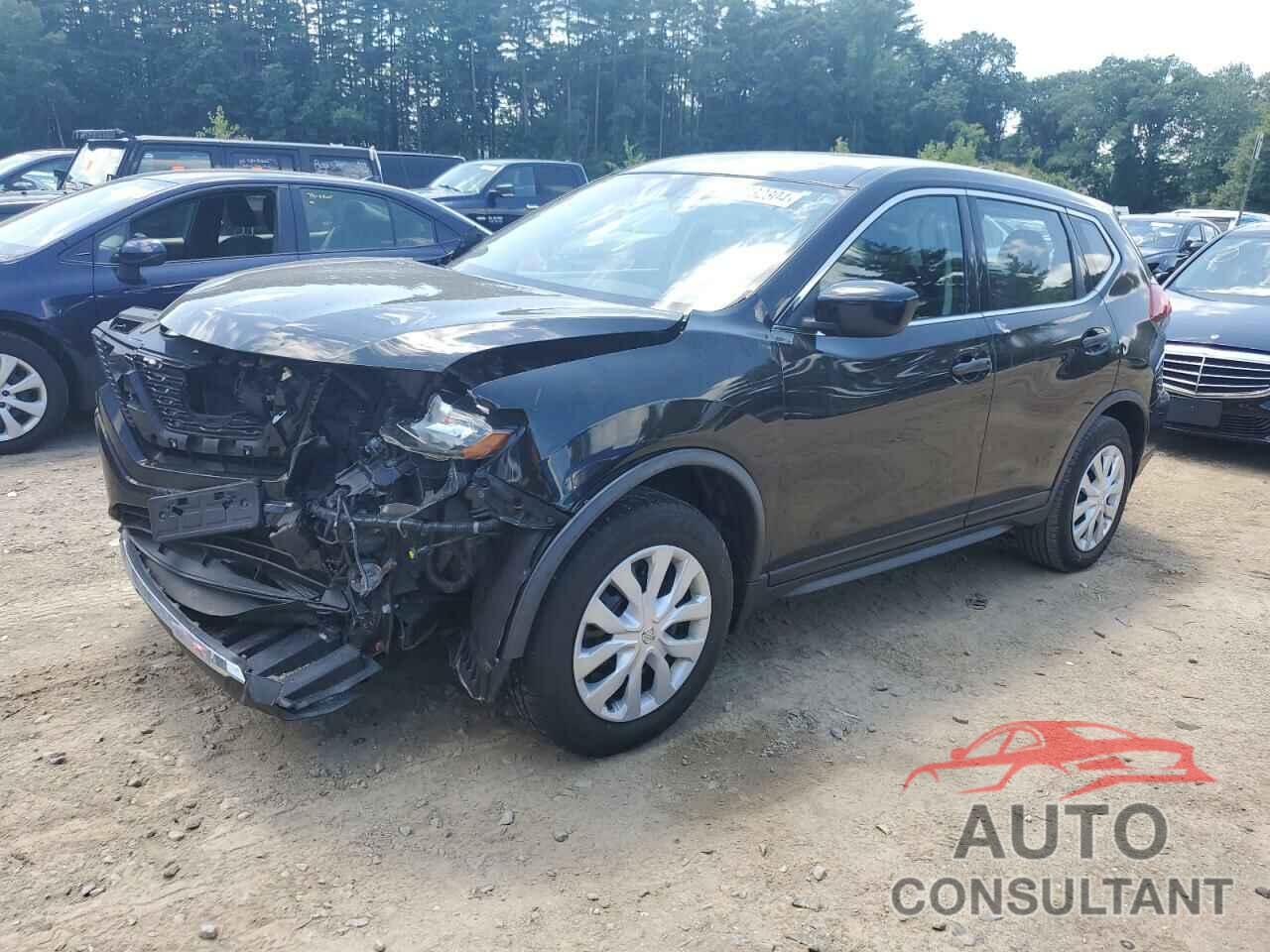 NISSAN ROGUE 2018 - JN8AT2MV0JW314117