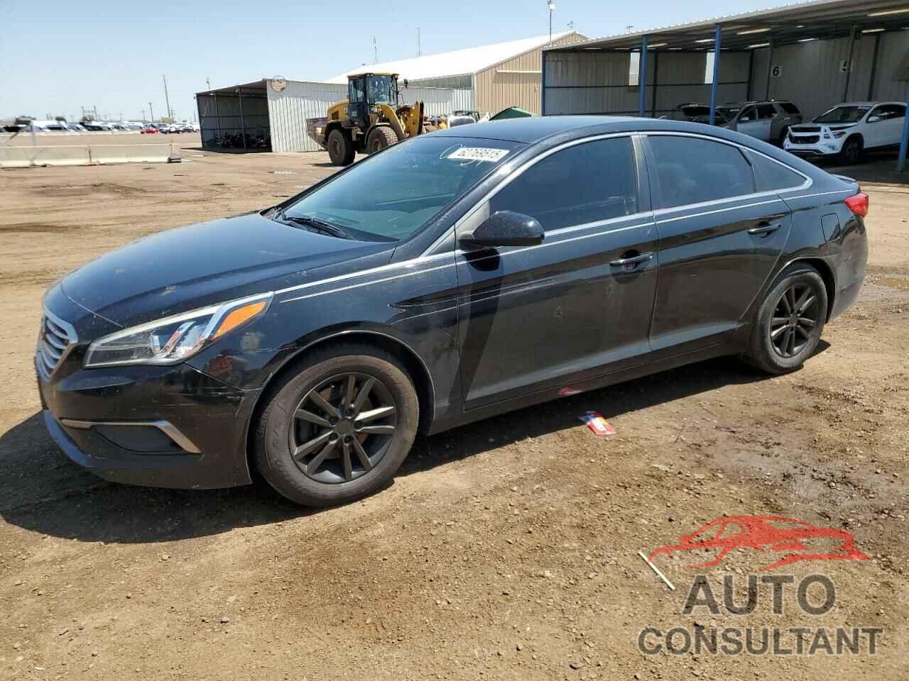 HYUNDAI SONATA 2016 - 5NPE24AF5GH308336