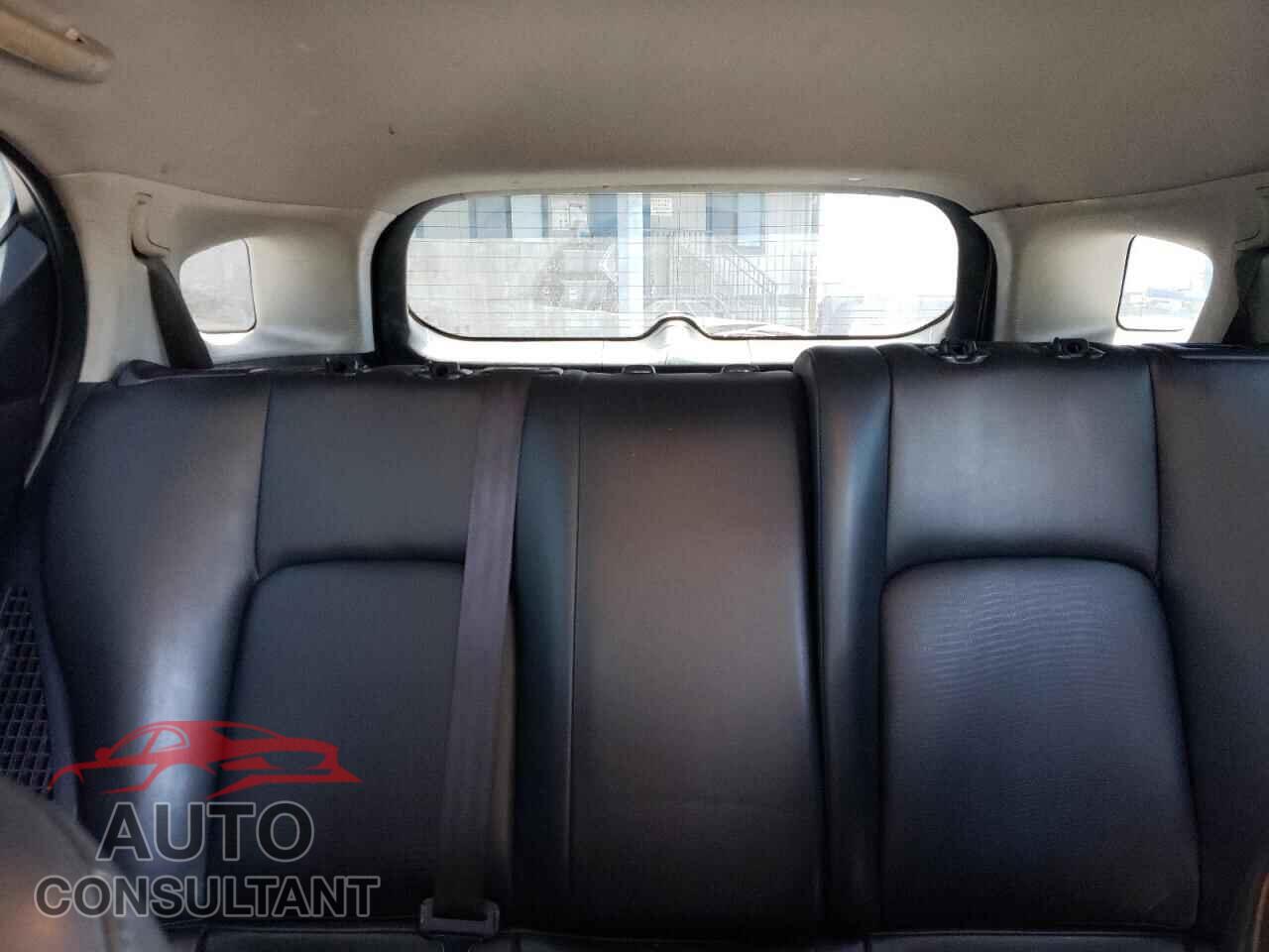 LEXUS CT 200 2012 - JTHKD5BH4C2117066