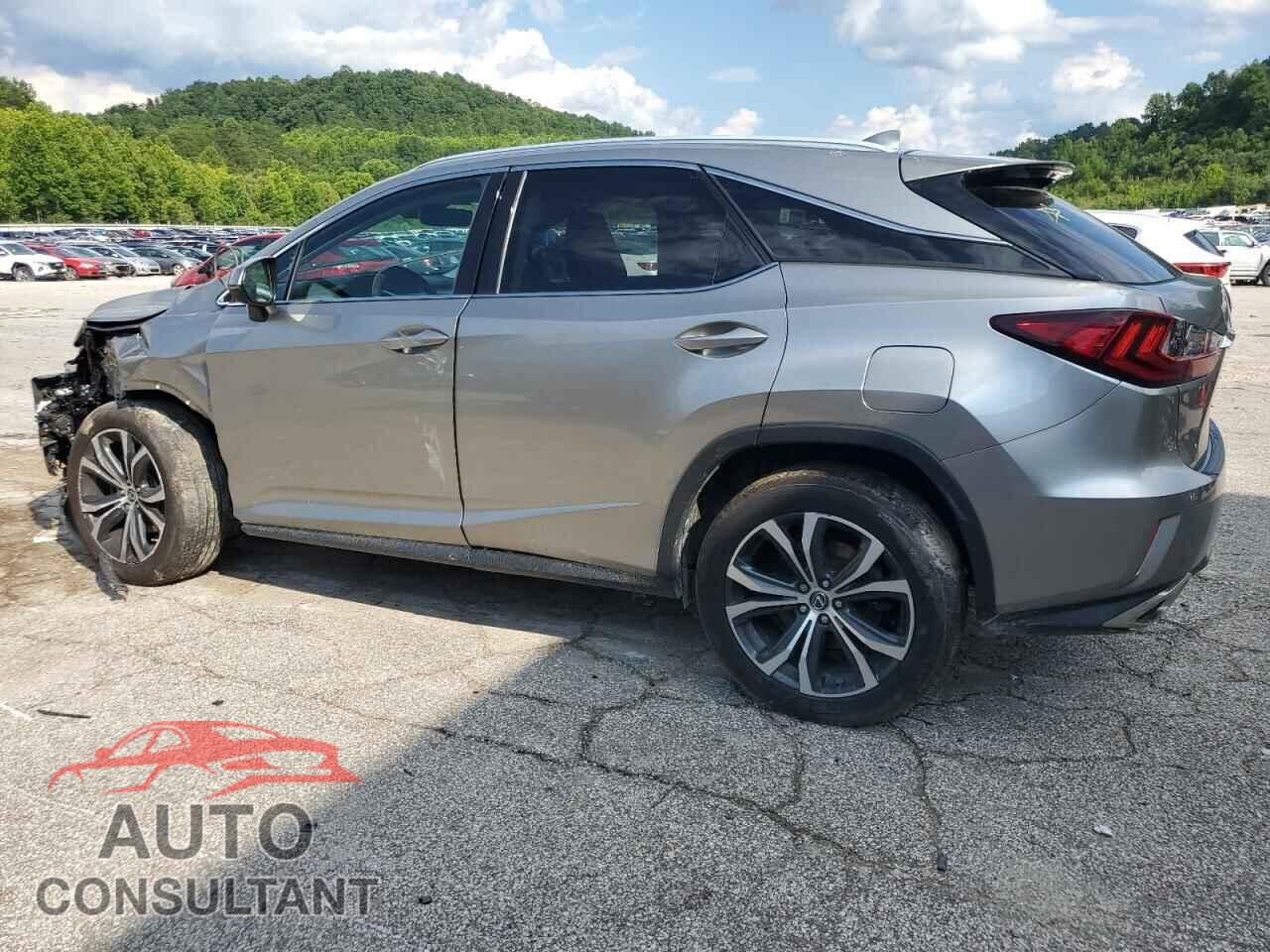 LEXUS RX350 2019 - 2T2BZMCA5KC184446