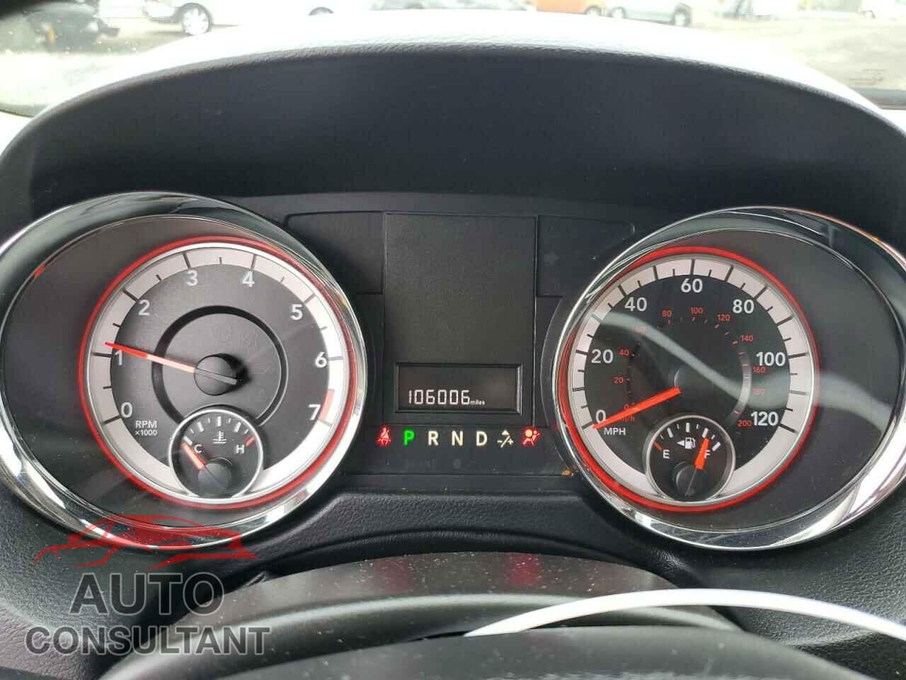 DODGE CARAVAN 2019 - 2C4RDGBG9KR794178