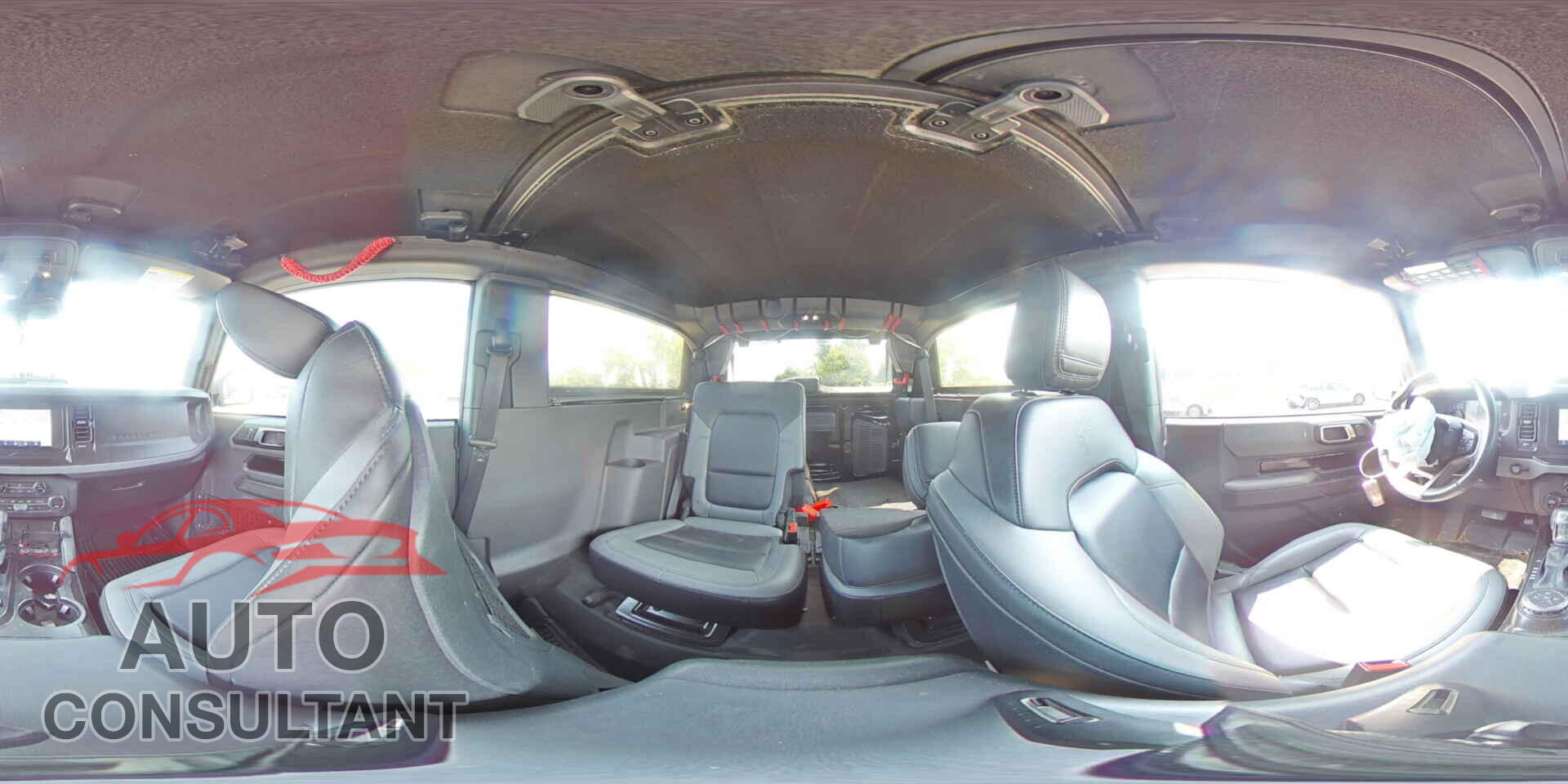 FORD BRONCO 2023 - 1FMDE5AP1PLB88527
