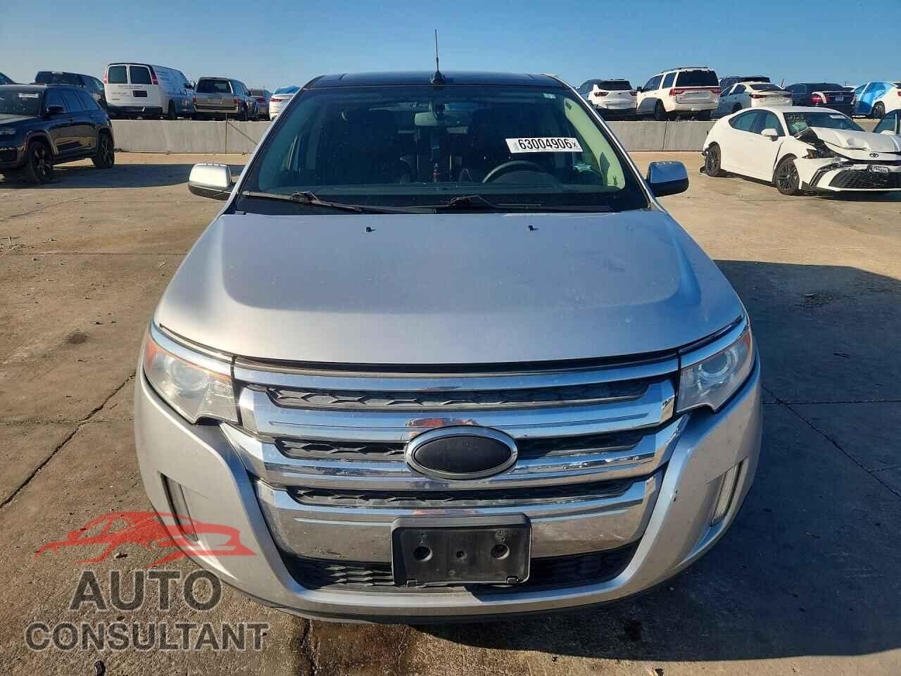 FORD EDGE 2013 - 2FMDK3KC4DBB43859