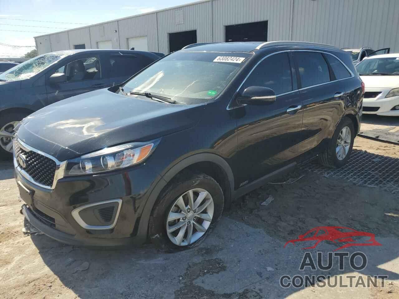 KIA SORENTO 2016 - 5XYPGDA38GG163610