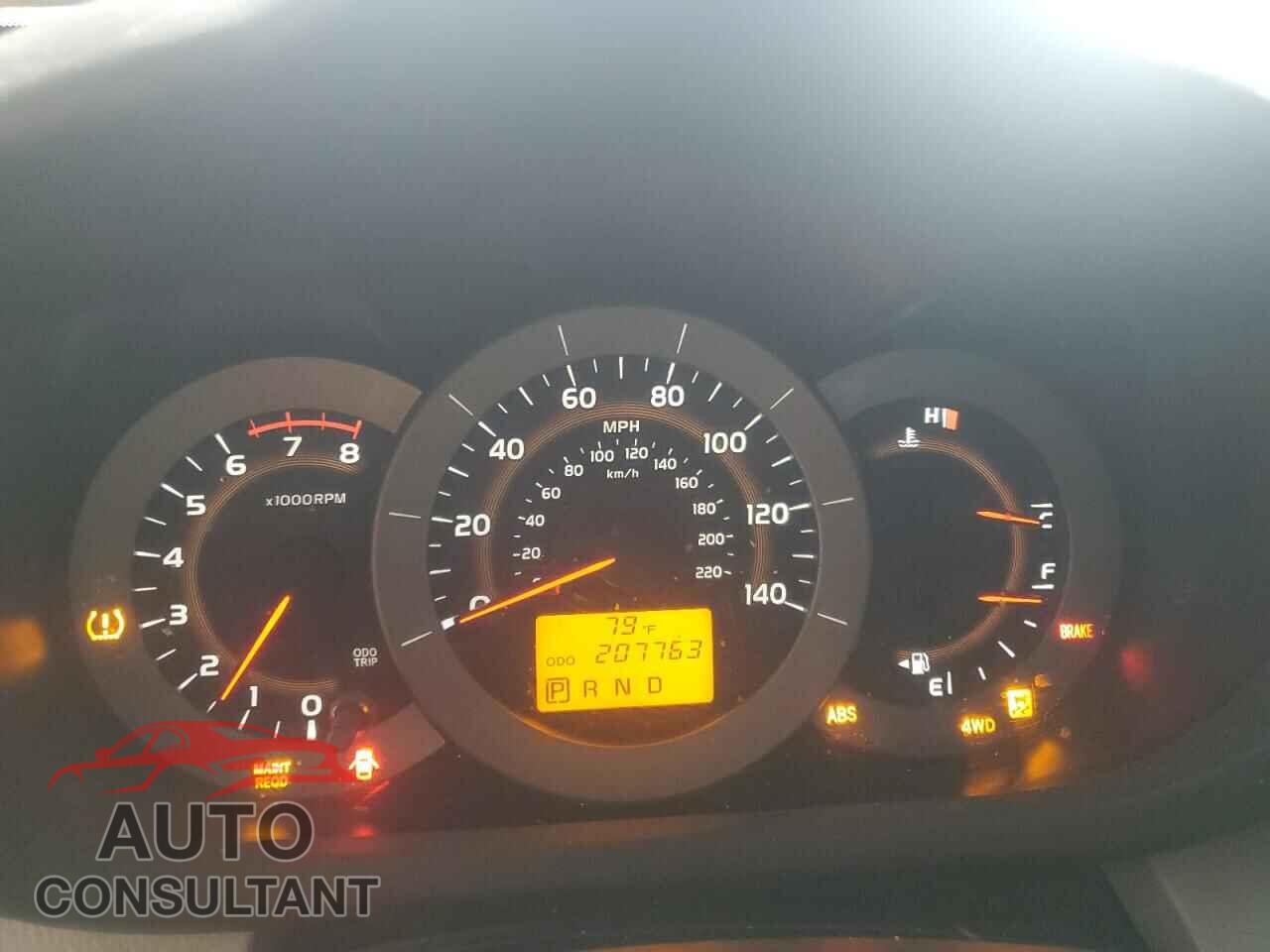 TOYOTA RAV4 2009 - JTMBF33V99D005106