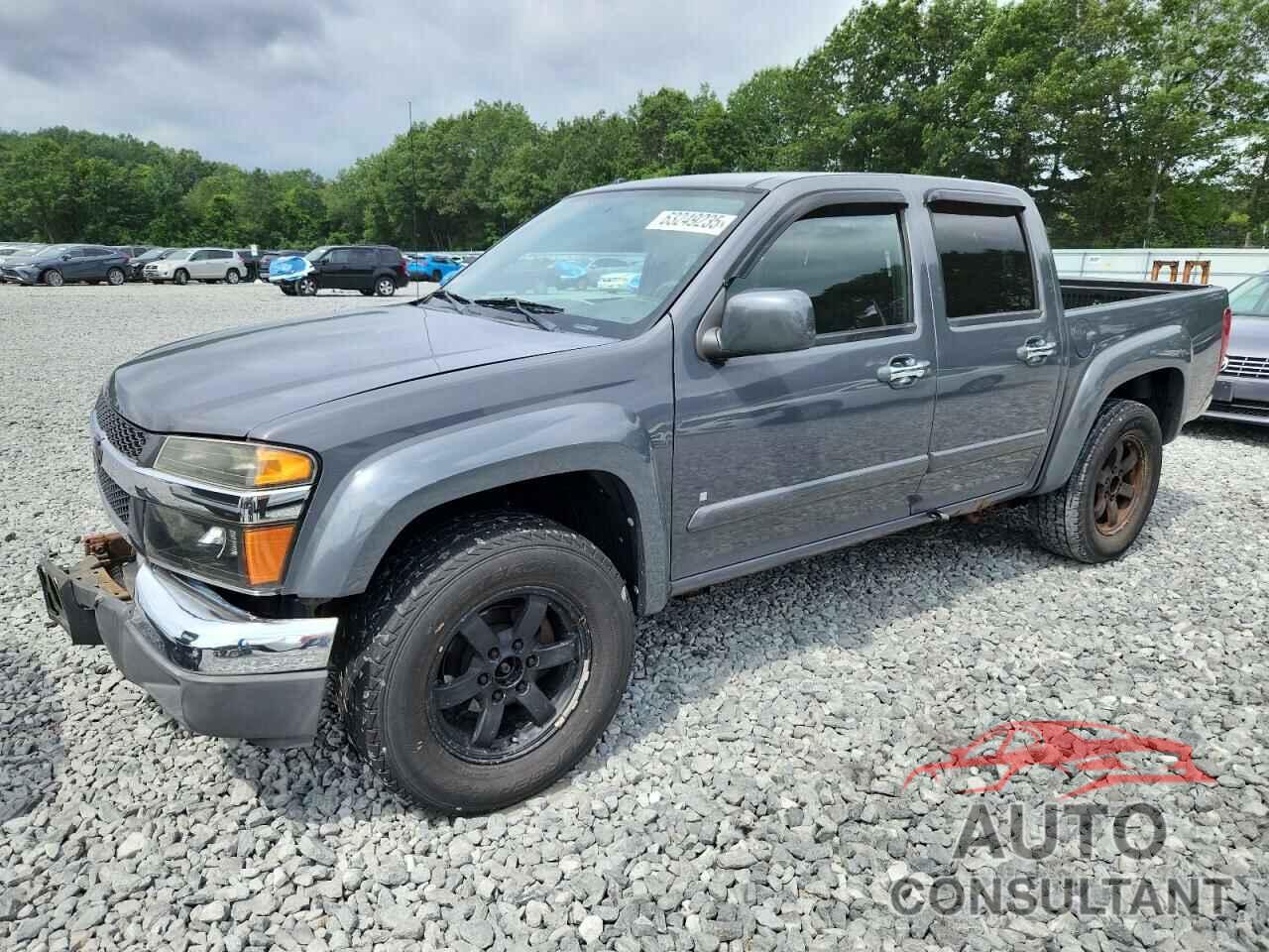 CHEVROLET COLORADO 2009 - 1GCDT13E298152236