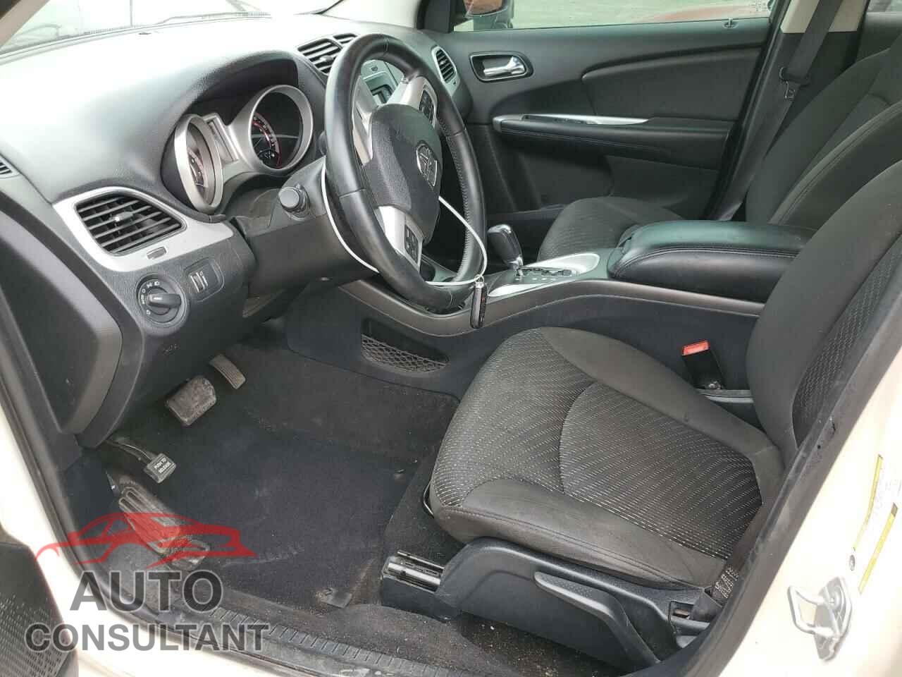DODGE JOURNEY 2017 - 3C4PDCAB4HT569954