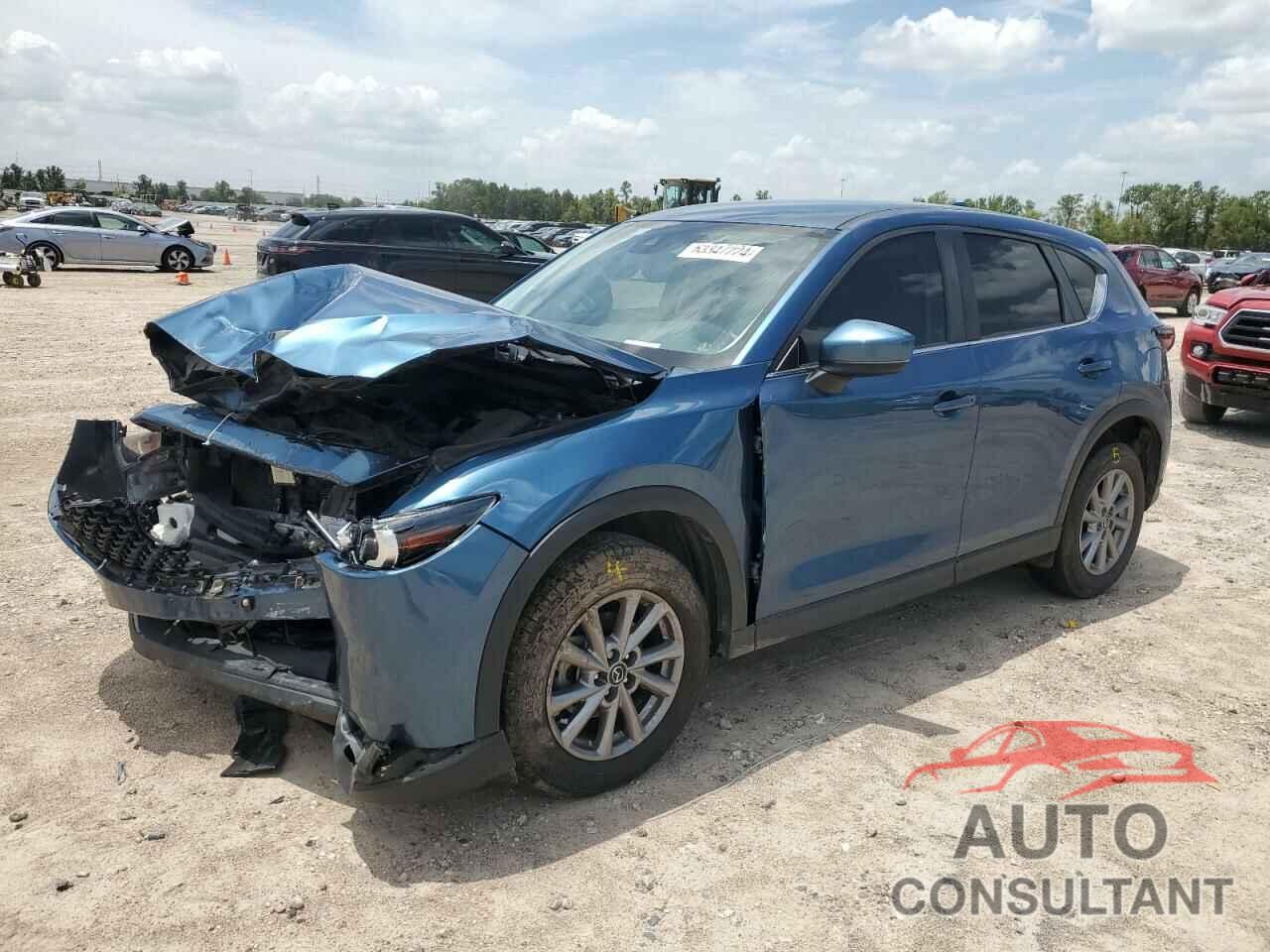 MAZDA CX-5 SELEC 2022 - JM3KFBBM9N0575957