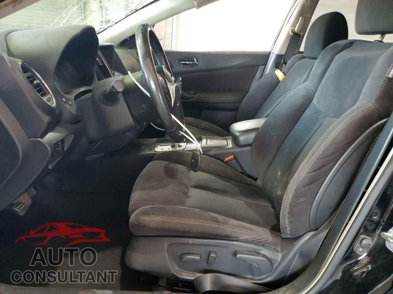 NISSAN MAXIMA 2013 - 1N4AA5AP0DC836637