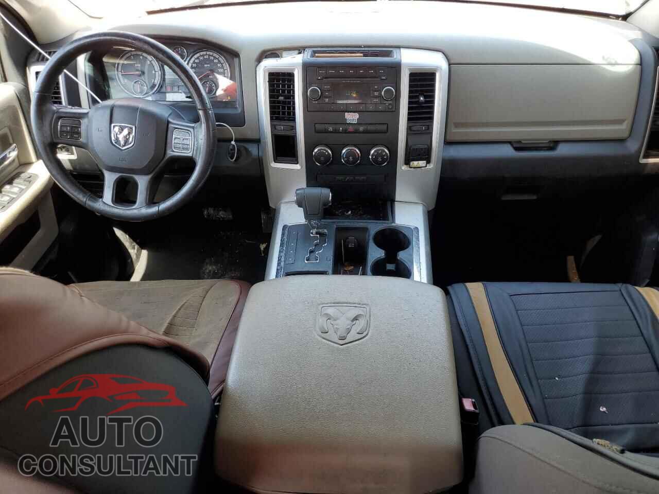 DODGE RAM 1500 2012 - 1C6RD6GT1CS189420