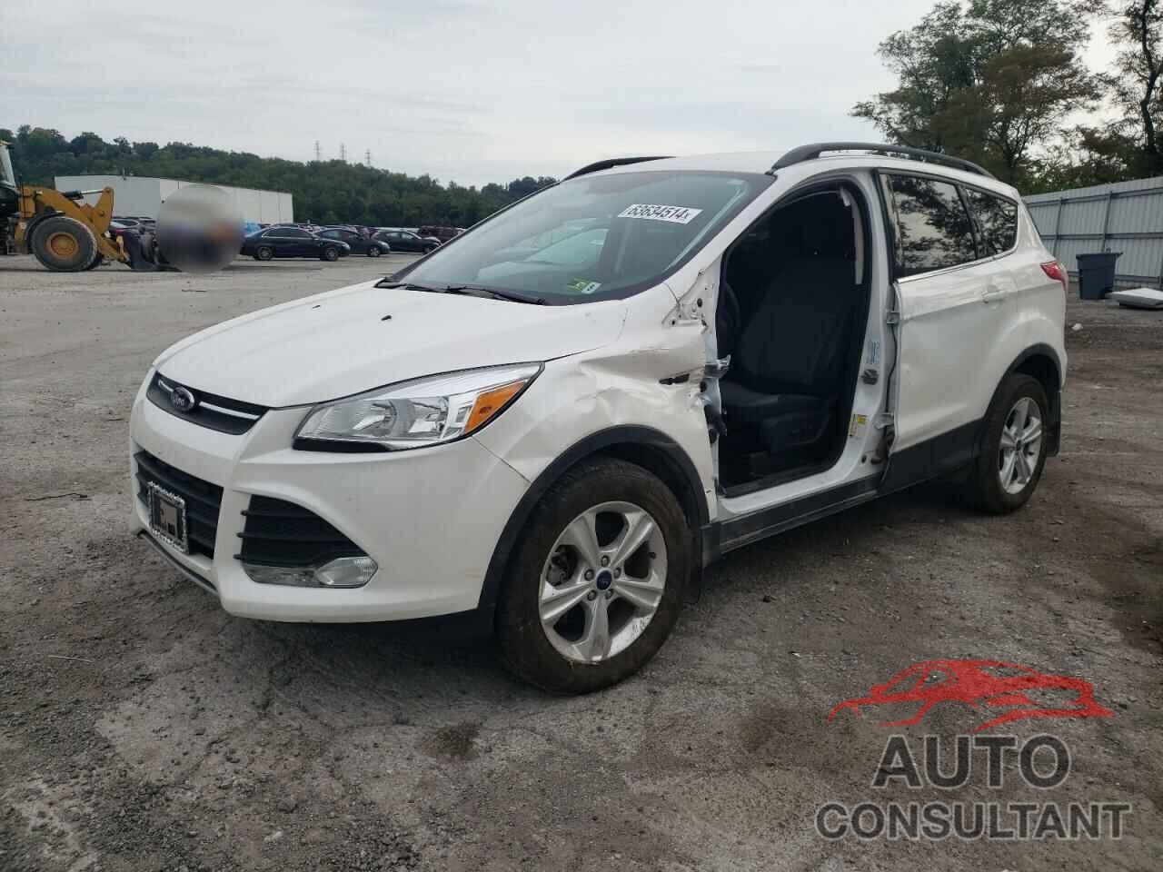 FORD ESCAPE 2016 - 1FMCU9G99GUA94288