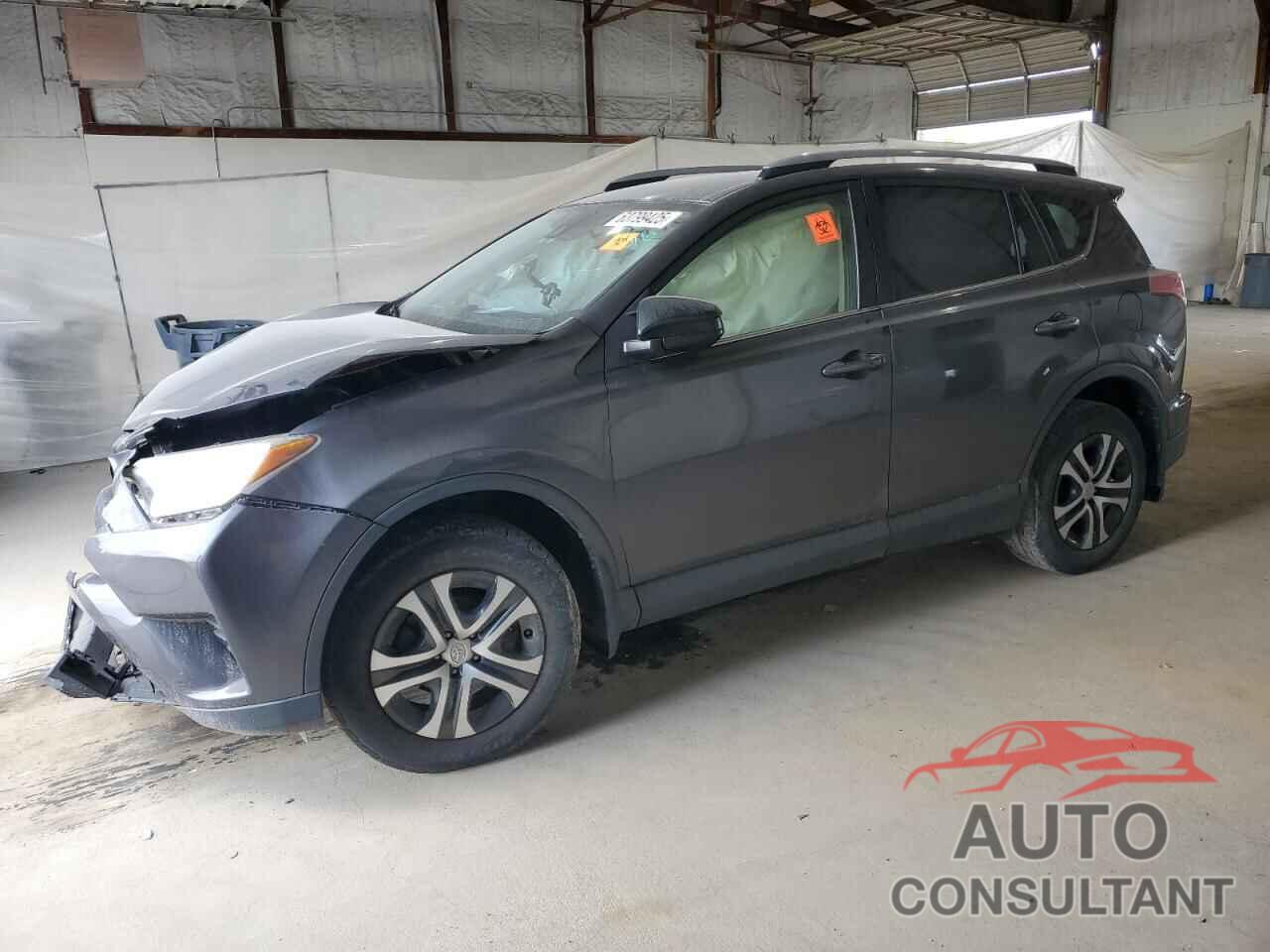 TOYOTA RAV4 2017 - JTMBFREV2HJ135812