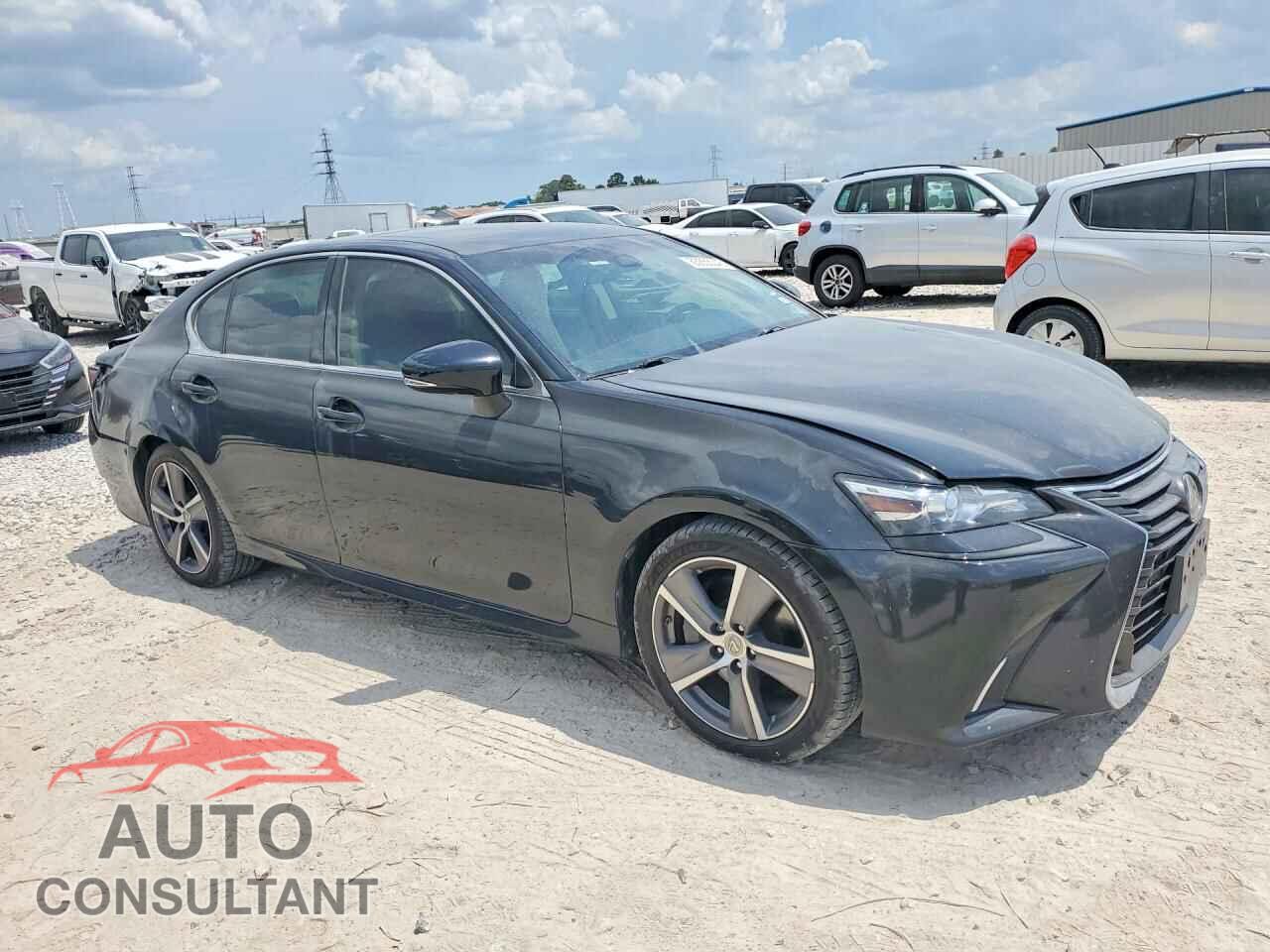 LEXUS GS 2016 - JTHBZ1BL4GA007676