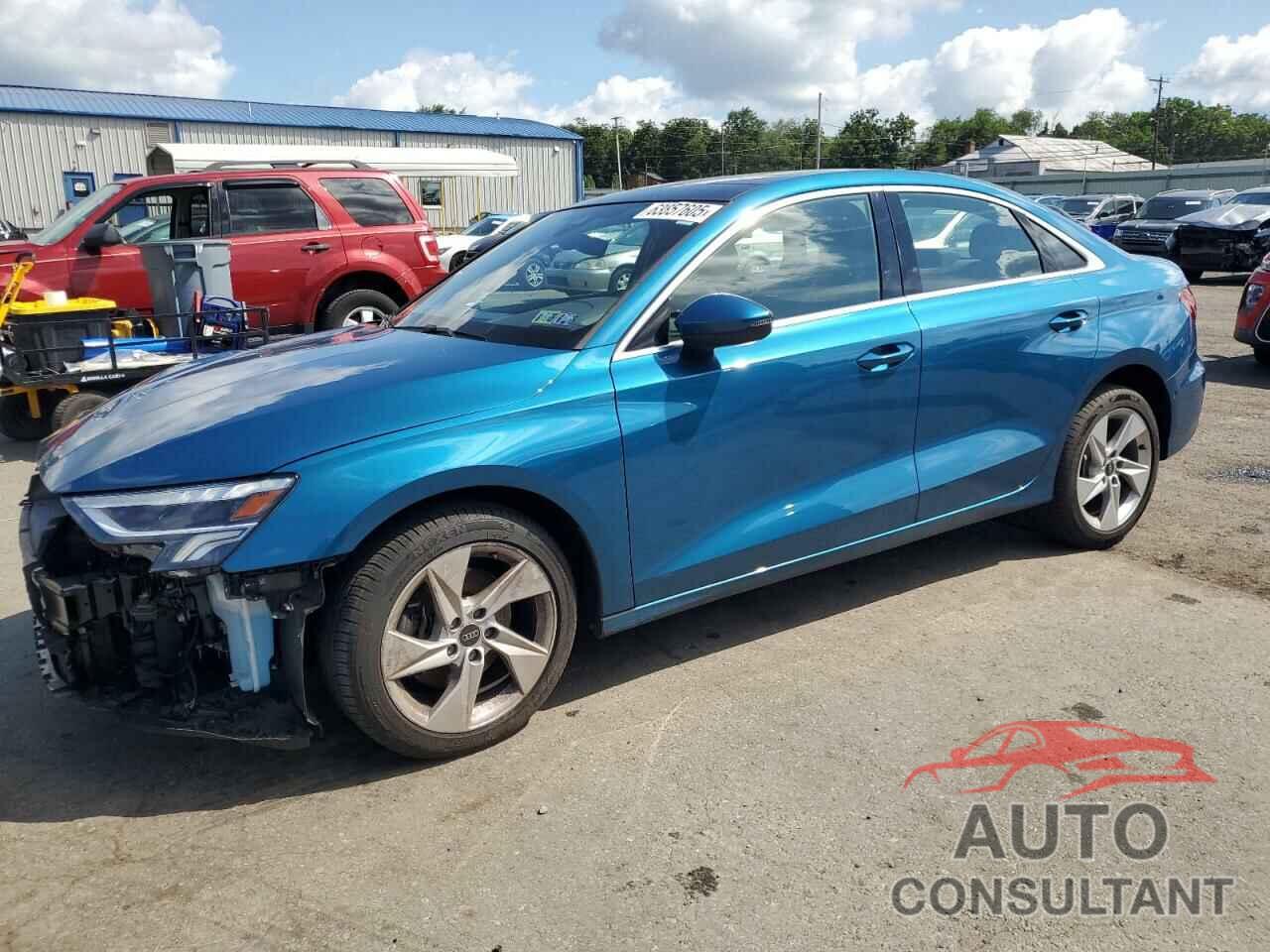 AUDI A3 2023 - WAUAUDGY2PA124624