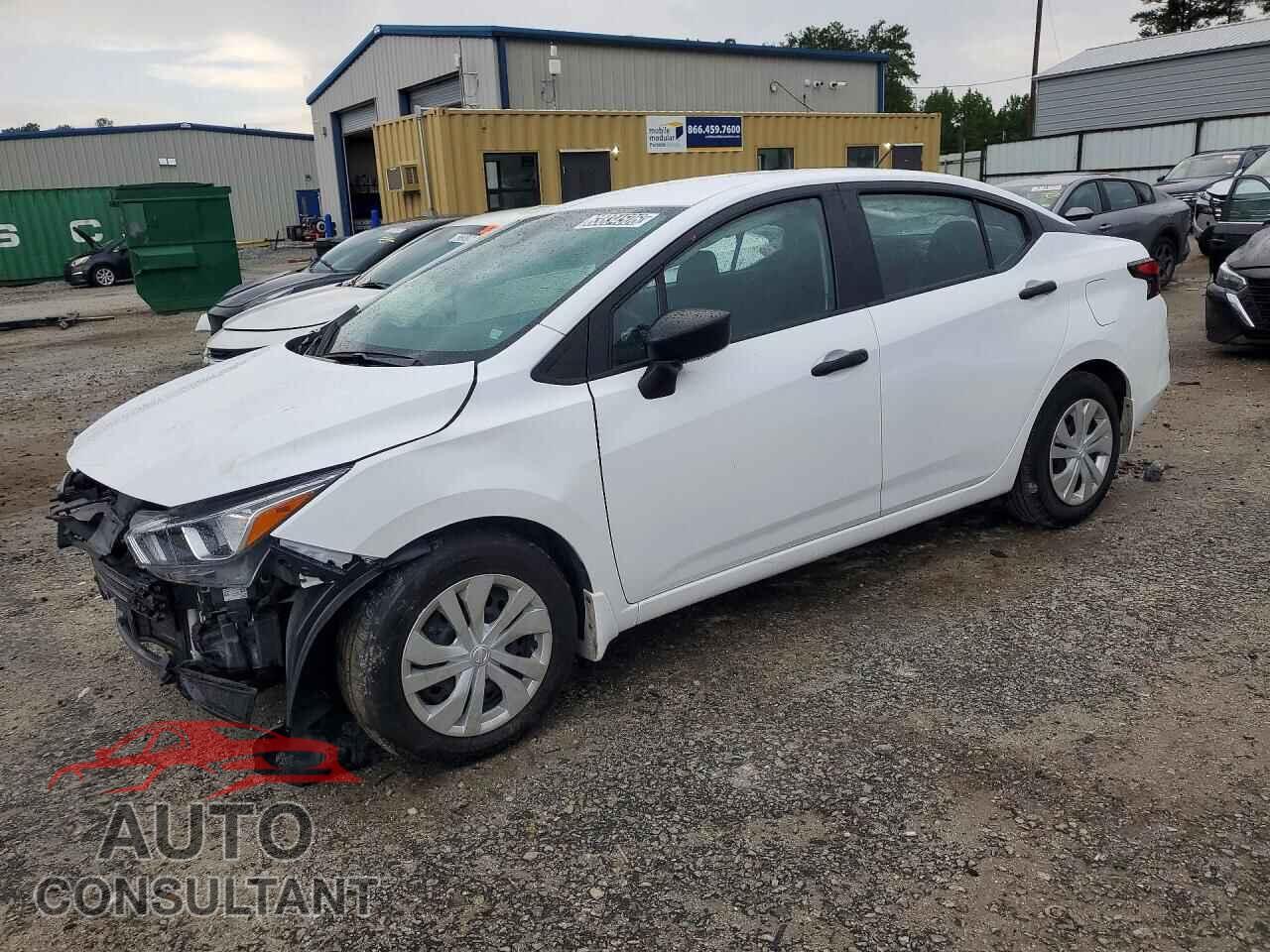 NISSAN VERSA 2024 - 3N1CN8DVXRL928761
