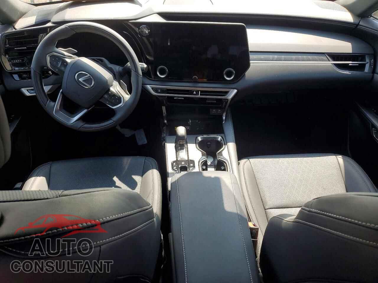 LEXUS RX350H 2025 - 2T2BBMCA8SC080649