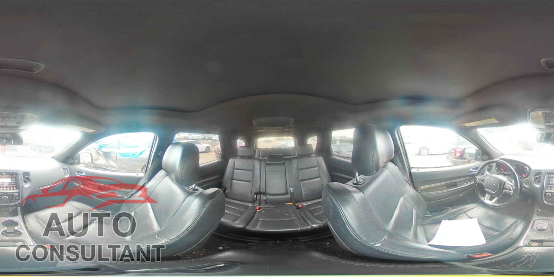 DODGE DURANGO 2015 - 1C4RDJDGXFC843770