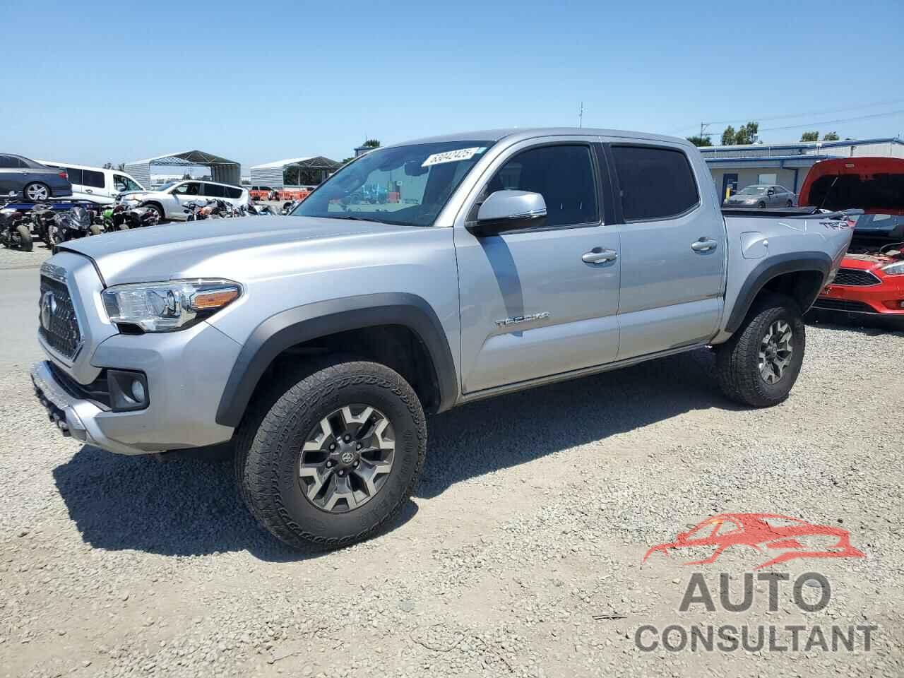 TOYOTA TACOMA 2018 - 3TMCZ5AN6JM129370