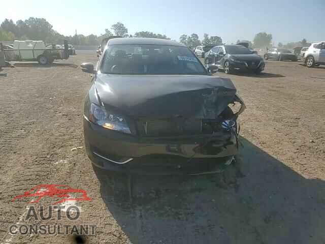 VOLKSWAGEN PASSAT 2014 - 1VWAH7A36EC009996
