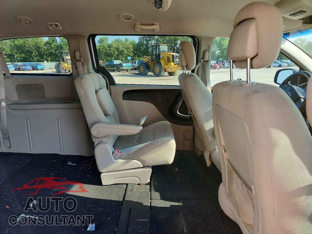 DODGE CARAVAN 2012 - 2C4RDGCG9CR394718