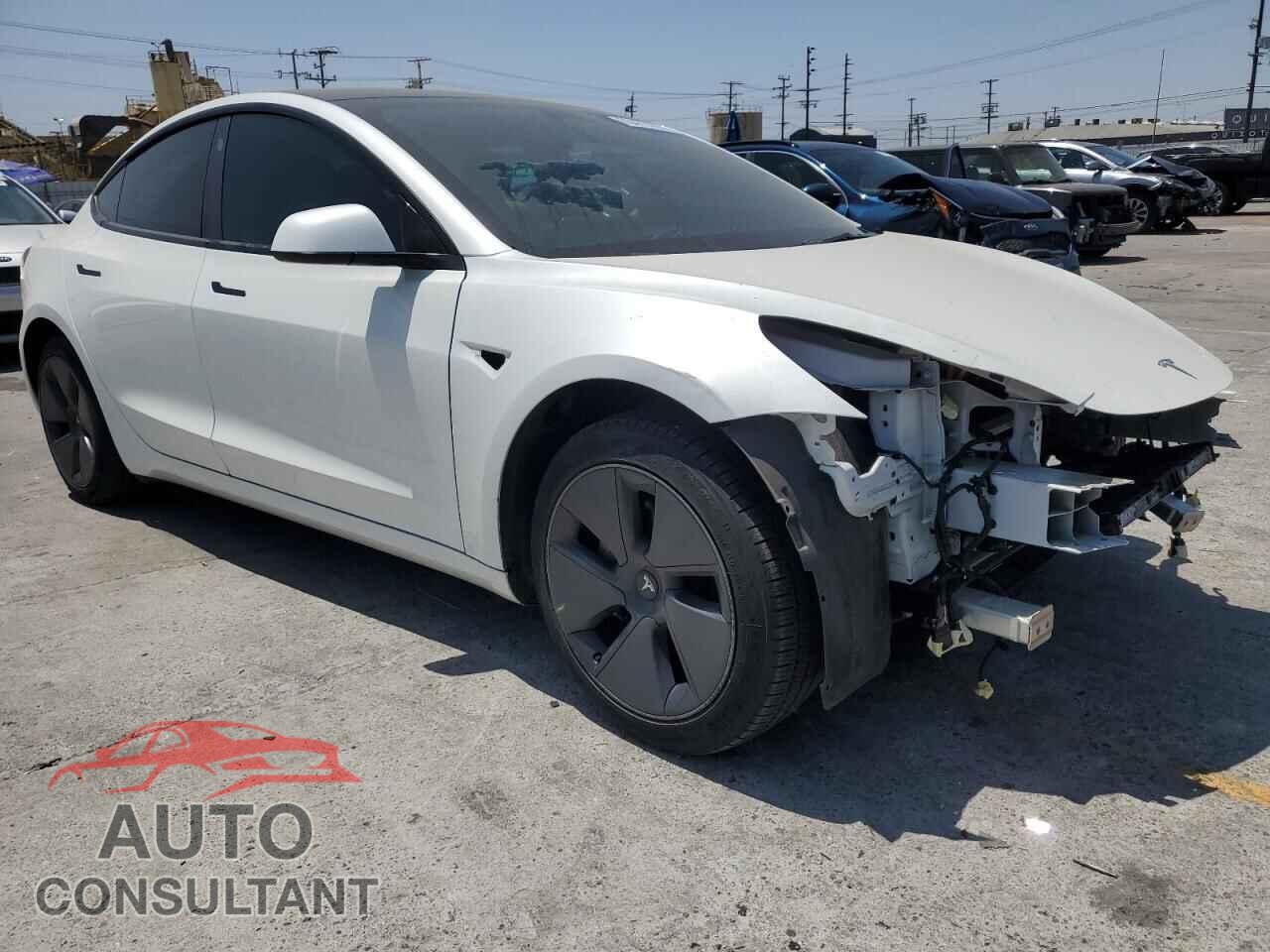 TESLA MODEL 3 2022 - 5YJ3E1EA3NF317849