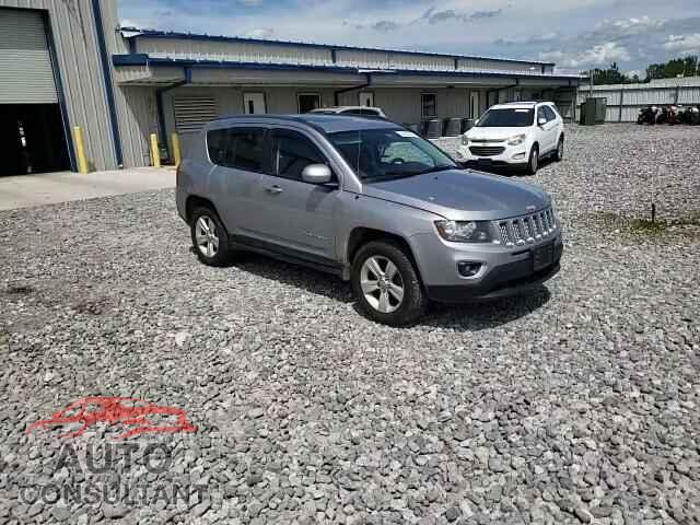 JEEP COMPASS 2017 - 1C4NJDAB1HD179700